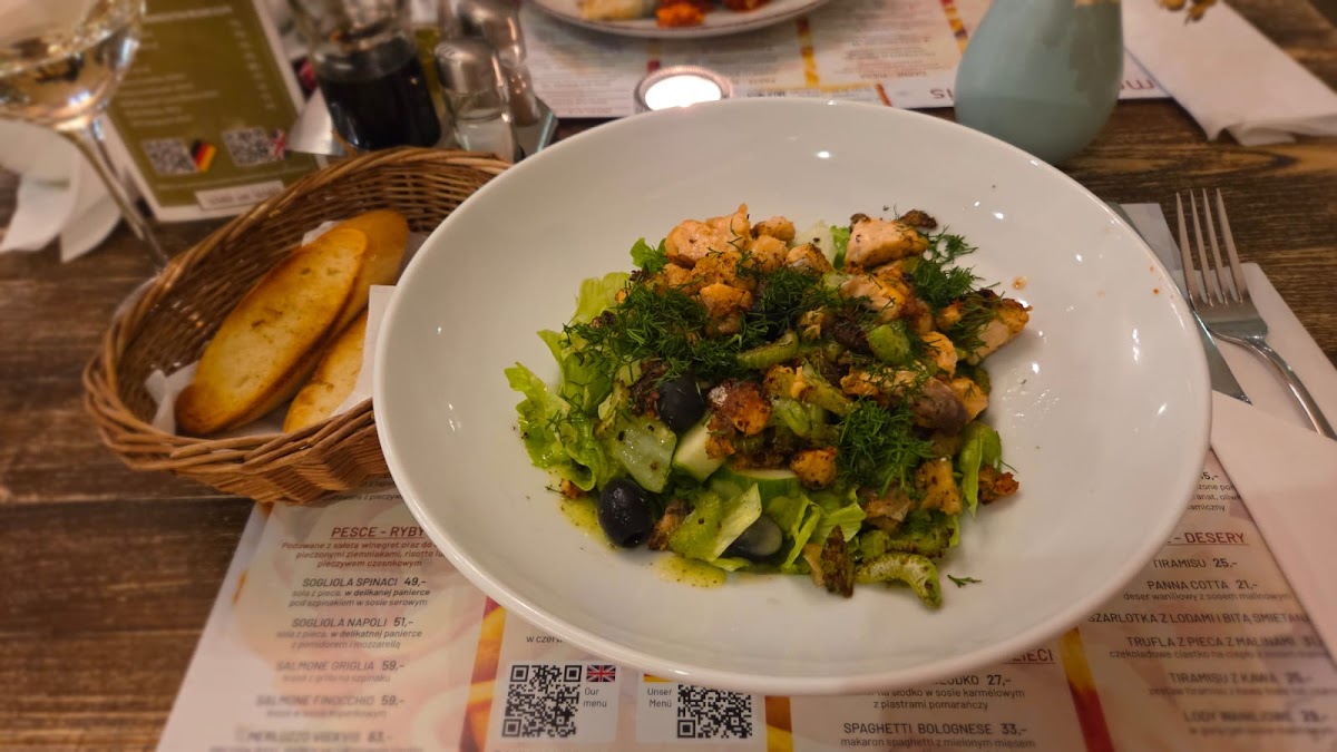 Sogliola Napoli